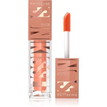 Maybelline Sunkisser fard de obraz lichid culoare 02 Uptown Glow 4,7 ml