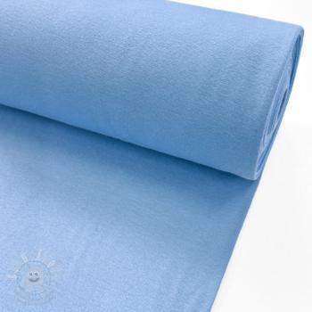 Náplet hladký light blue