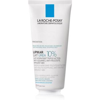 La Roche-Posay Lipikar Lait Urea 10% lapte de corp calmant pentru piele foarte uscata 200 ml