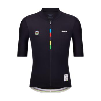 
                         Tricou de ciclism cu mânecă scurtă - UCI WORLD CHAMPION 
                