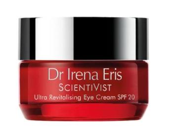 Dr Irena Eris Crema de ochi revitalizantă SPF 20 Scientivist (Ultra Revitalising Eye Cream) 15 ml