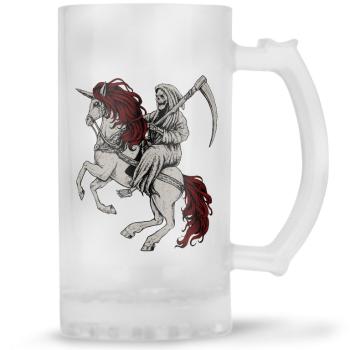 Korbel Gothic unicorn