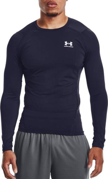 Under Armour UA HG Armour Comp LS-BLK - XXL
