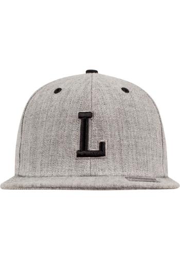 Urban Classics Letter Snapback L