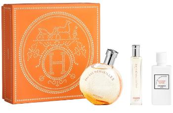 Hermes Eau Des Merveilles - EDT 50 ml + loțiune de corp 40 ml + EDT 15 ml