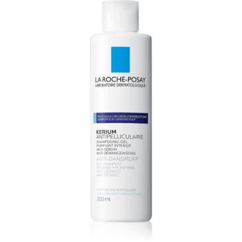 La Roche-Posay Kerium DS Anti-Dandruff sampon tratament anti matreata 200 ml