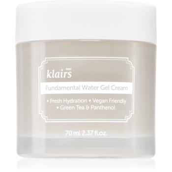 Klairs Fundamental Water Gel Cream gel crema hidratant faciale 70 ml