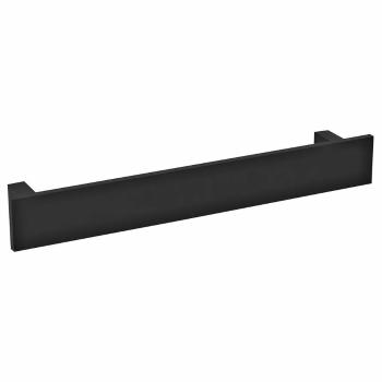 SAPHO PX051 Suport pentru prosoape Patron, 45 x 6cm, negru mat
