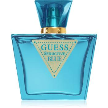 Guess Seductive Blue Eau de Toilette pentru femei 75 ml