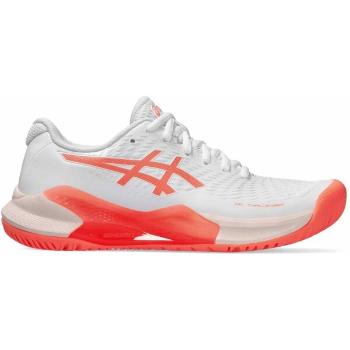 ASICS GEL-CHALLENGER 14 W Dámská tenisová obuv, bílá, velikost 41.5