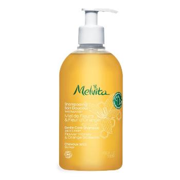 Melvita Șampon de îngrijire pentru păr uscat (Gentle Care Shampoo) 500 ml