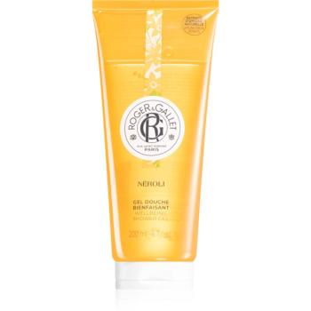 Roger & Gallet Neroli gel de dus relaxant 200 ml