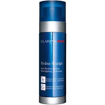 Clarins Men Hydra-Sculpt gel crema hidratant pentru barbati 50 ml