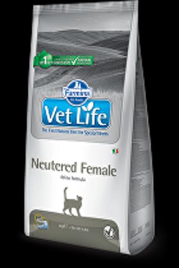 Vet Life Natural CAT kastrovaná sučka 5kg