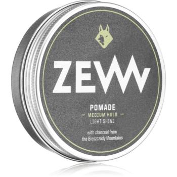 Zew For Men Pomade Light Shine alifie pentru par fixare medie 100 ml