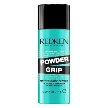 Redken Pudră de păr matifiantă pentru volumul și forma părului Powder Grip (Mattifying Hair Powder) 7 g