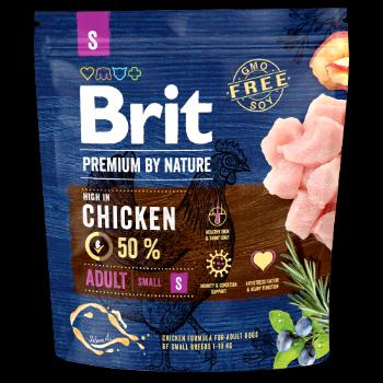 BRIT Premium by Nature Adult S 3 kg