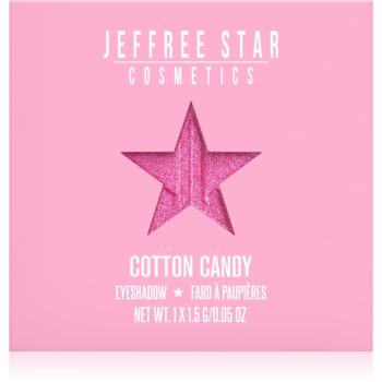 Jeffree Star Cosmetics Artistry Single Eyeshadow fard ochi culoare Cotton Candy 1,5 g