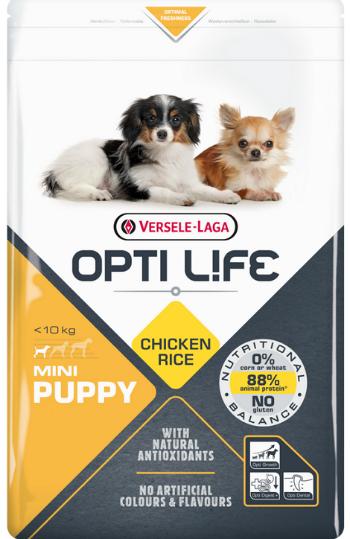 Versele Laga Opti Life dog Puppy Mini 7,5kg