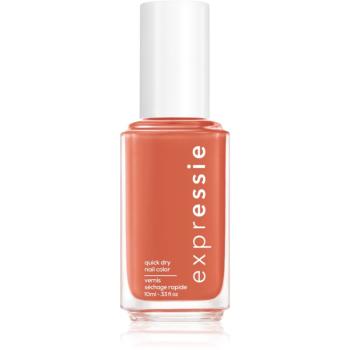 essie expressie lac de unghii cu uscare rapida culoare 160 in a flash sale 10 ml