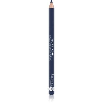 Rimmel Soft Kohl creion kohl pentru ochi culoare 021 Denim Blue 1,2 g