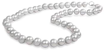 JwL Luxury Pearls Colier cu perle gri autentice JL0288