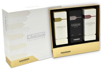 Al Haramain Colecție L´Aventure - EDP 3 x 30 ml