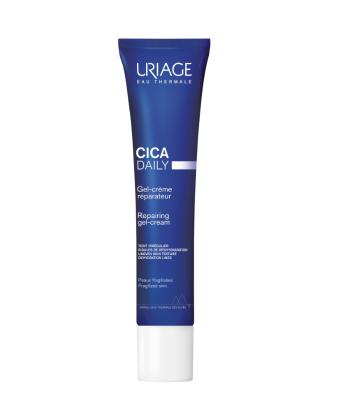 Uriage Cica Daily Gelový krém pro poškozenou pleť 40 ml