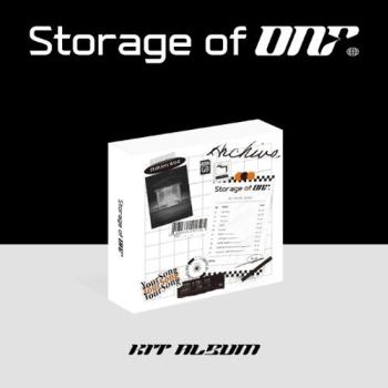 ONF, Storage of Onf, CD