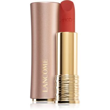 Lancôme L’Absolu Rouge Intimatte ruj crema cu efect matifiant culoare 135 - Douce Chaleur 3,4 g