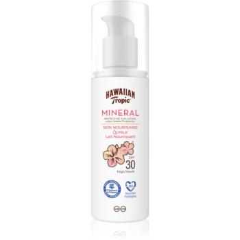 Hawaiian Tropic Mineral Sun Milk loțiune de protecție solară SPF 30 100 ml