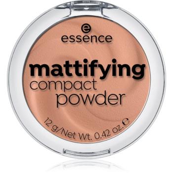 essence Mattifying pudra compacta cu efect matifiant culoare 02 12 g