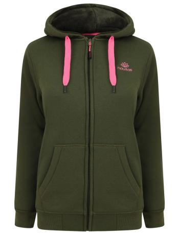 Navitas Dámská Rybářská Mikina Women´s Sherpa Zip Hoody - XXL,Navitas Dámská Rybářská Mikina Women´s Sherpa Zip Hoody - XXL