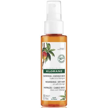 Klorane Ulei nutritiv pentru păr uscat (Nourishing Dry Hair Oil) 100 ml