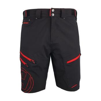 
                         Pantaloni scurți de ciclism fără bretele - NAVAHO SHORTY 
                