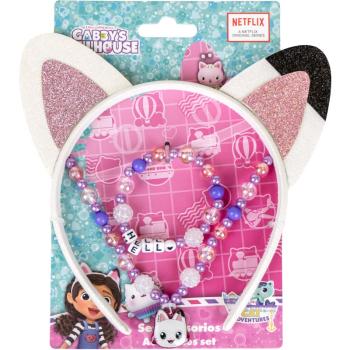 Gabby's Dollhouse Kids Jewelry Set set cadou pentru copii