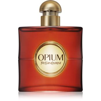 Yves Saint Laurent Opium Eau de Toilette pentru femei 50 ml