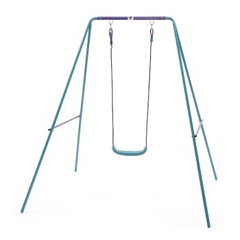 Leagăn pentru copii cu structură metalică Plum ,200 x 167 x 183 cm