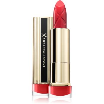 Max Factor Colour Elixir 24HR Moisture ruj hidratant culoare 075 RubyTuesday 4,8 g