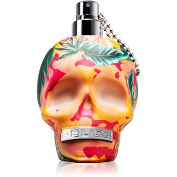 Police To Be Exotic Jungle Eau de Parfum pentru femei 75 ml