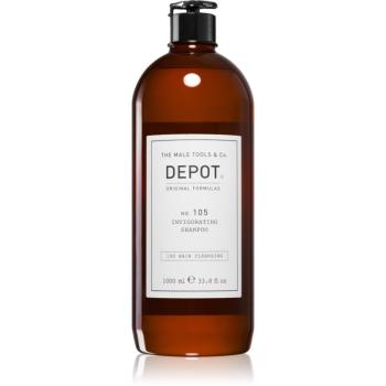 Depot No. 105 Invigorating Shampoo sampon fortifiant impotriva caderii parului 1000 ml