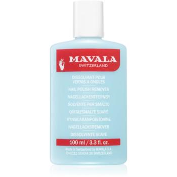 Mavala Blue Remover dizolvant pentru oja 100 ml