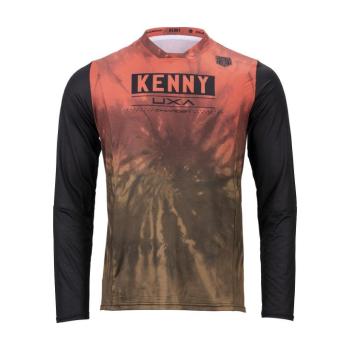 
                         Tricou de ciclism cu mânecă lungă de vară - CHARGER  
                