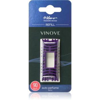 VINOVE Prestige Milano parfum pentru masina rezervă 1 buc