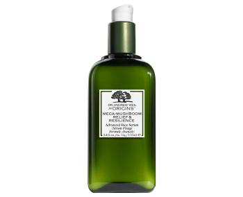 Origins Ser calmant pentru piele Dr. Andrew Weil for Origins™ Mega-Mushroom (Relief & Resilience Advanced Face Serum) 30 ml