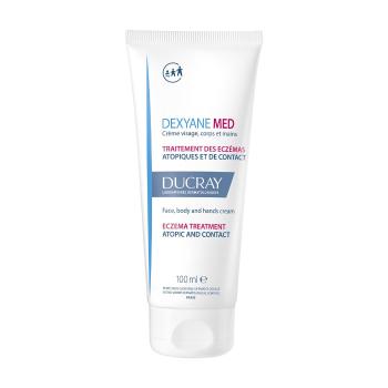 Ducray Cremă calmantă Dexyane MeD (Eczema Treatment) 100 ml