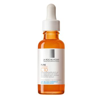 La Roche Posay Ser antioxidant anti-rid Vitamin C10 (Anti-wrinkle Anti-oxidant Renovating Serum) 30 ml