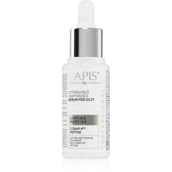 Apis Natural Cosmetics Lifting Peptide SNAP-8™ ser de ochi pentru fermitate pentru ten matur 30 ml