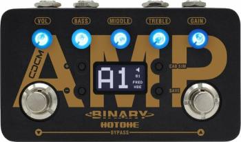 Hotone Binary Amp Kytarový zesilovač
