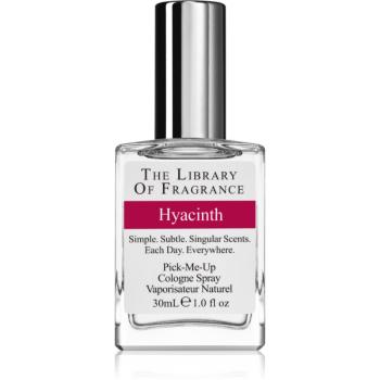 The Library of Fragrance Hyacinth eau de cologne unisex 30 ml